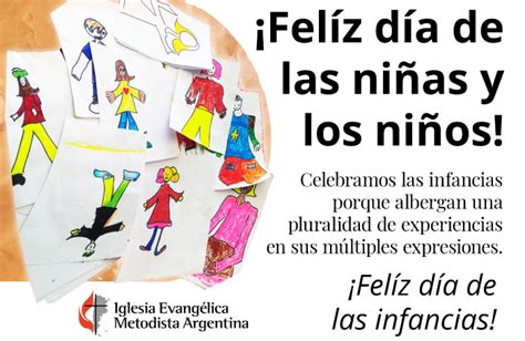 ¡felÍz dÍa de la niÑa ¡felÍz dÍa del niÑo iglesia evangélica