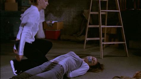 Naked Michelle Trachtenberg In Buffy The Vampire Slayer
