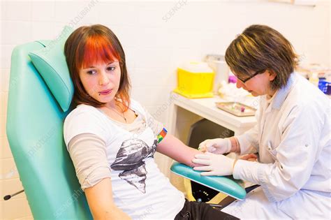 medical check  stock image  science photo library