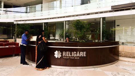 religare  sell     health insurance business mint