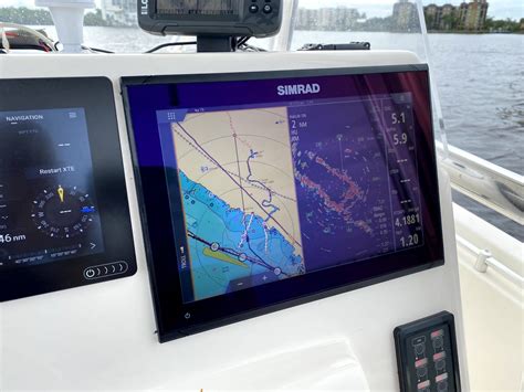 simrad  xse  halo capable  cost effective small boat navigation panbo