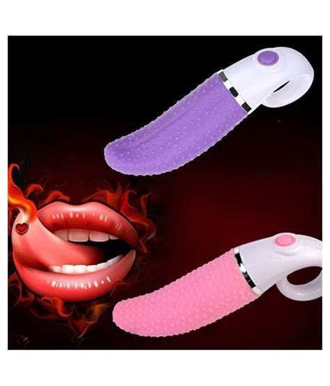 New Vibrating Tongue Shaped Sex Toy Vibrator Buy New