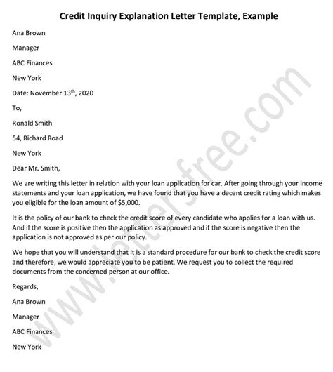 sample business letter format   letter templates