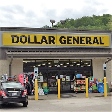 dollar general store webster county tourism