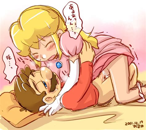 Rule 34 Blush Clothes Color Cum Female Human Insertion Male Mario