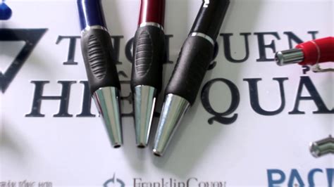 flexoffice ballpoint pens vietnam leading stationery youtube