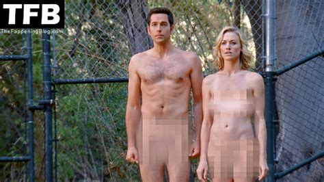 Yvonne Strahovski And Beau Garrett Nude – Chuck 4 Pics Video