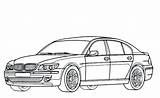 Bmw Coloring Pages M3 Cars Car Printable Luxury Concept Getcolorings Print M5 Xd Color sketch template