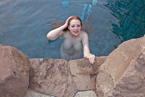 misha lowe skinny dipping for cosmid hotty stop