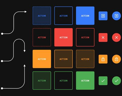 user flow ui kit   easy   uxpin