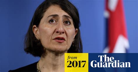 Gladys Berejiklian Defies Federal Coalition After Gst Threat Over Gas