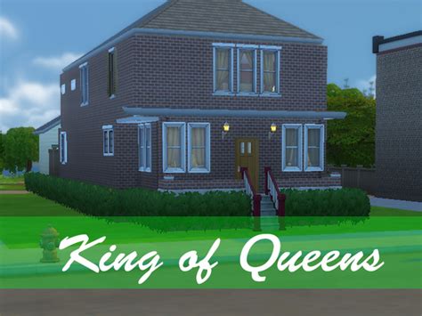 Candiii S King Of Queens House