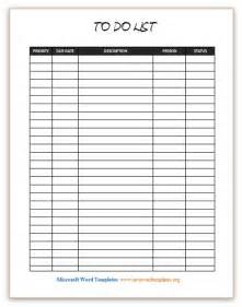 Resume gathering checklist