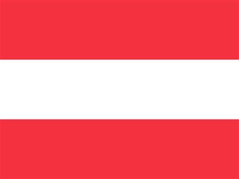 flagge oesterreich fakten legende tradition  rot weiss rot