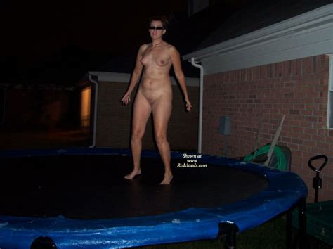 trampoline fun august 2006 voyeur web
