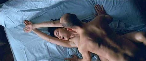 Monica Bellucci Nude Sex Scenes Scandal Planet