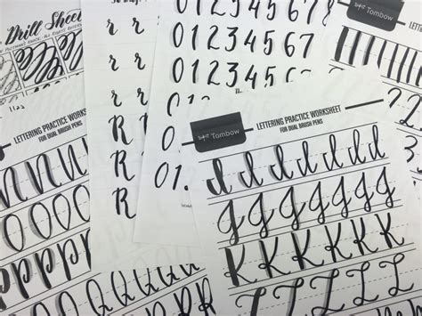 lettering worksheets printable printable world holiday
