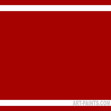 red starter kit fabric textile paints  red paint red color