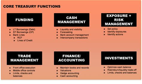 centralizing treasury  case  giving treasury