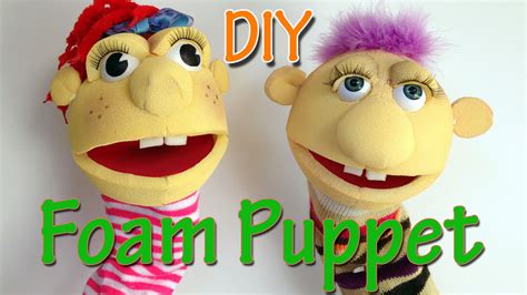 awesome diy puppets  kids  love