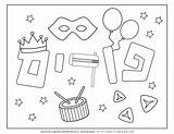 Purim Planerium Holiday Worksheets sketch template