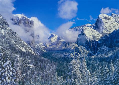 national parks  visit  winter