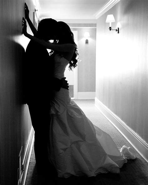 Night wedding sex