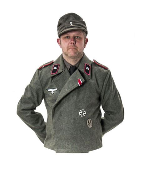 Ww2 German Army Uniforms And Tunics – The History Bunker Ltd