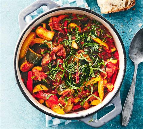 vegetarian slow cooker recipes bbc good food