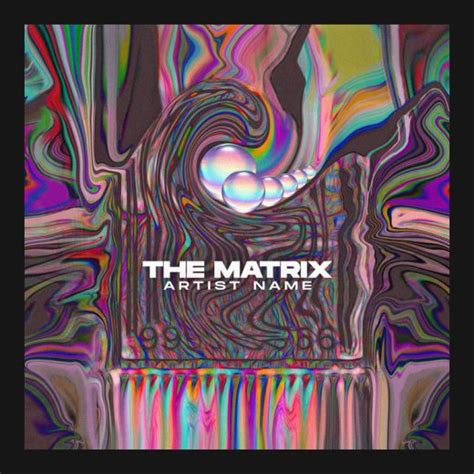 matrix album cover art design coverartworks