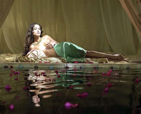 Nackte Leonor Varela In Cleopatra