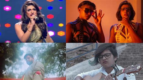 6 Indian Indie Artists From The Lgbtq Community That Are Redefining Non