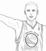 Curry State Kyrie Irving Steph Galery K5worksheets Onlycoloringpages sketch template