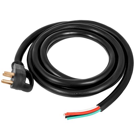 rvgenerator power cord  amp extension cord  p  bare wire  ft ebay
