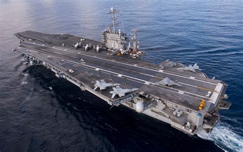 reasons americas nuclear powered aircraft carriers      battleships