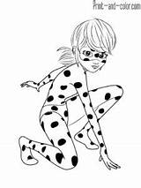 Ladybug Miraculous Coloring Noir Cat Pages Draw Tales Print Colouring Color Bug Drawing Printable Para Sheets Da Dibujo Aloha Party sketch template
