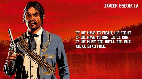 Red Dead Redemption 2 Characters List Expands With New Art And Names