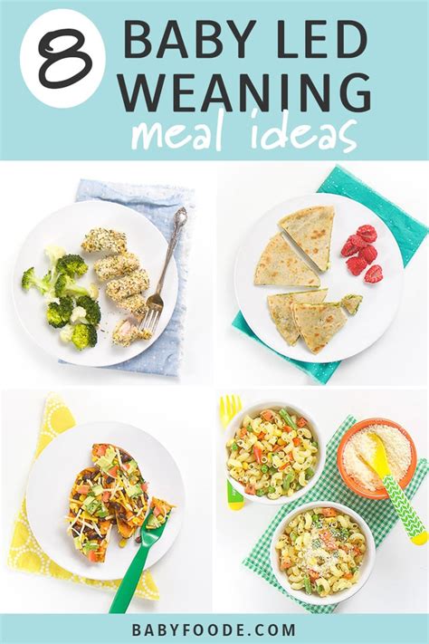 baby led weaning meal ideas  baby toddler baby foode