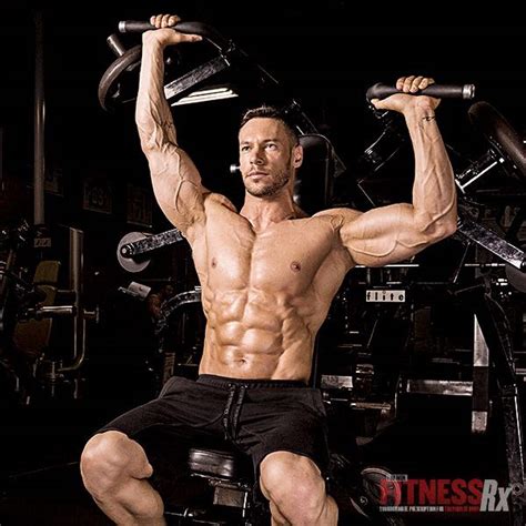 10 keys to building the ultimate aesthetic physique