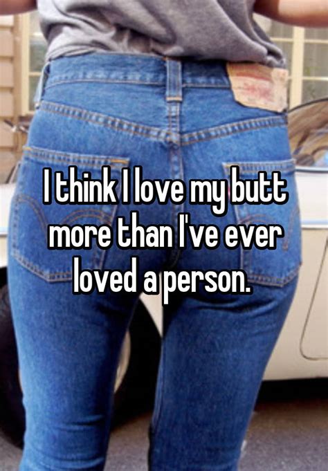 13 Confessions About Big Butts That Will Surprise You