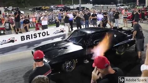 Street Outlaws Big Chief Vs Everyone 100k On The Line Youtube