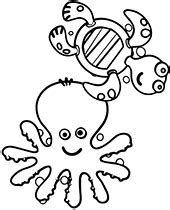 water animals coloring pages  children topcoloringpagesnet