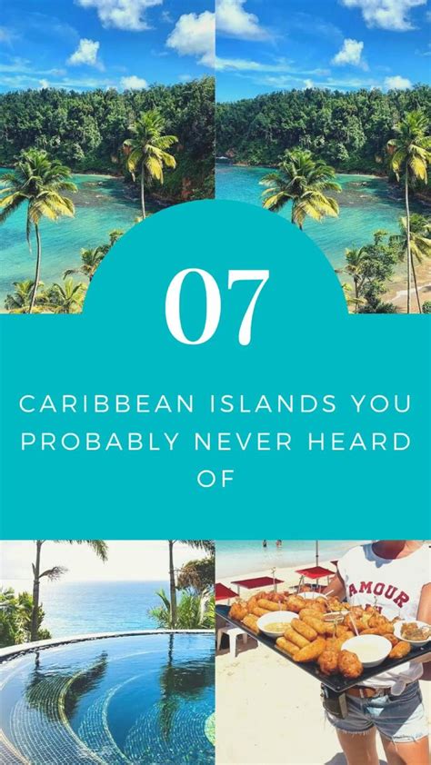 7 caribbean islands you ve never heard of