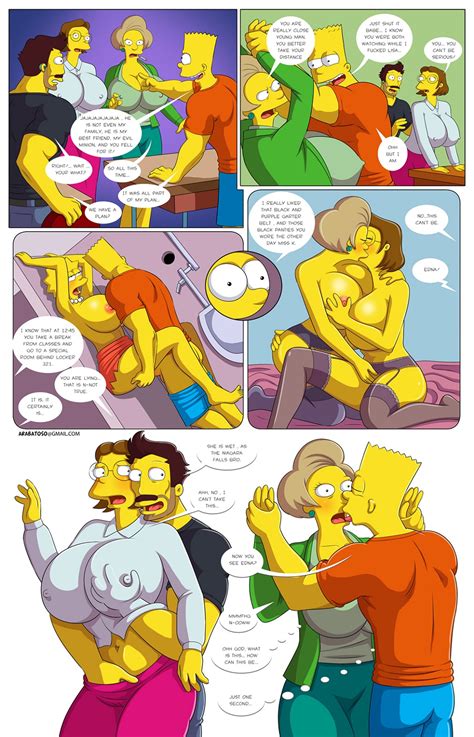 darren s adventure page 29 edna and miss hoover by salem89 hentai foundry