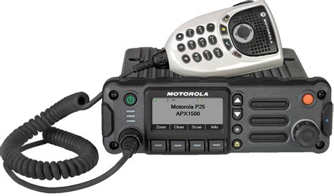 motorola apx  mobile digital radio procom communications llc