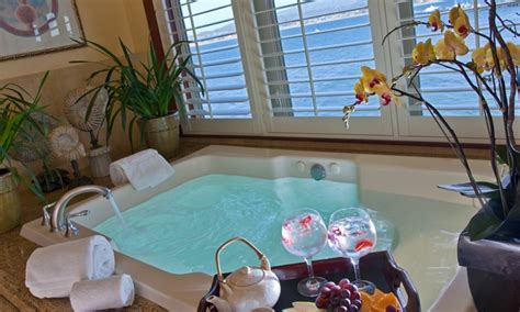 seas  day day spa package vista blue spa groupon