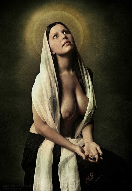virgin mary was a whore