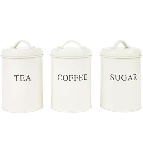 tea coffee sugar set cream kitchenware bm stores