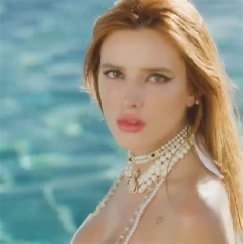 Bella Thorne Champions Sex Workers And Apologises In
