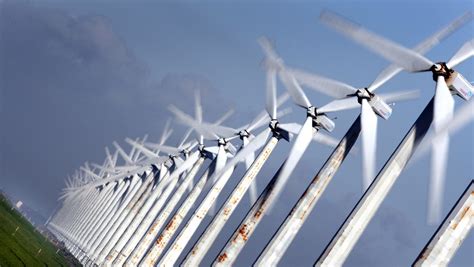 nieuwe windmolen werkt ook zonder wind trouw